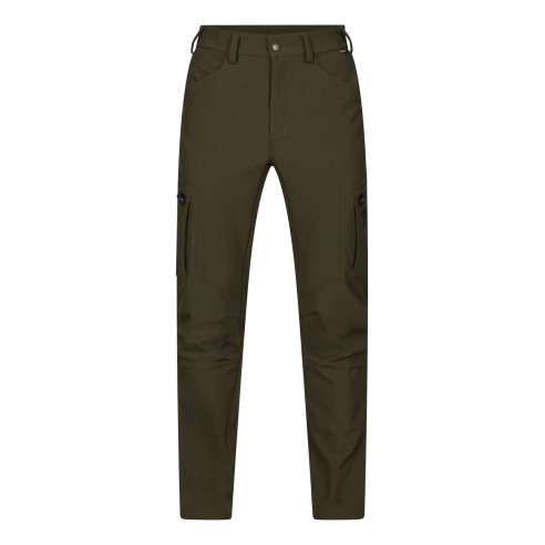 Pantalon Seeland Chaser vert