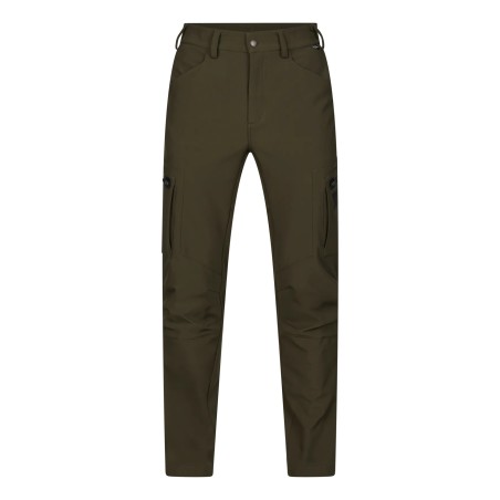 Pantalon Seeland Chaser vert