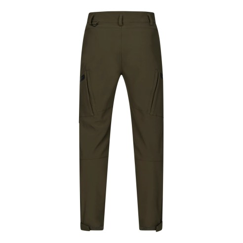 Pantalon Seeland Chaser vert