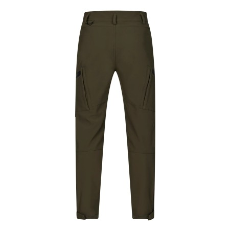 Pantalon Seeland Chaser vert