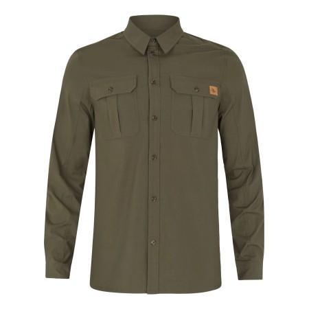 Chemise Seeland Selous Kaki 2