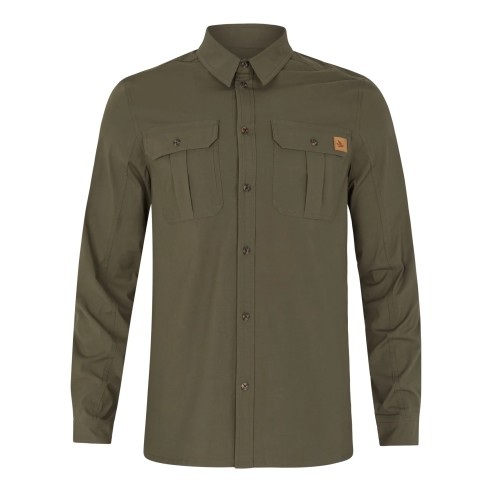 Chemise Seeland Selous Kaki