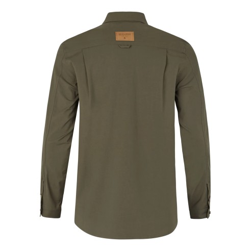 Chemise Seeland Selous Kaki