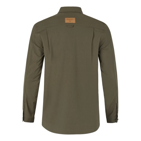 Chemise Seeland Selous Kaki