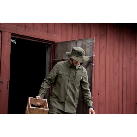 Chemise Seeland Selous Kaki