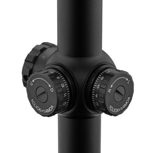 Lunette Micro Dot First 6-24*50