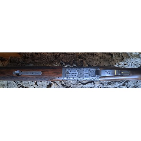 Browning B825 Pro Sporter
