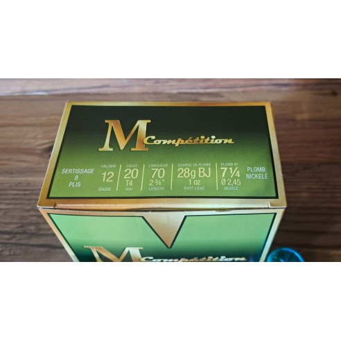 Mary Arm M compétition 7.5