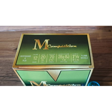 Mary Arm M compétition 7.5