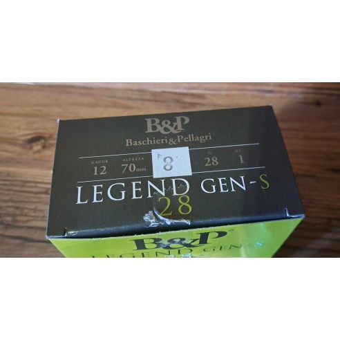 BP LEGEND GENS 28 EN 8