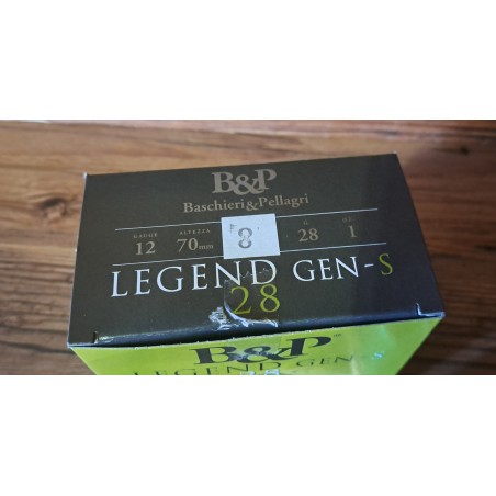BP LEGEND GENS 28 EN 8