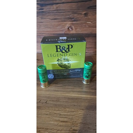 BP LEGEND GENS 28 EN 8