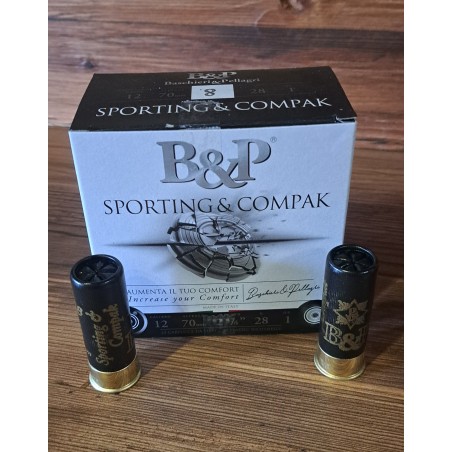 BP SPORTING COMPAK EN 8