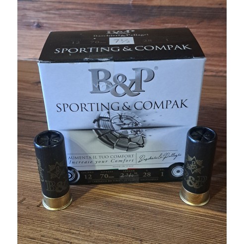 BP SPORTING COMPAK EN 7.5