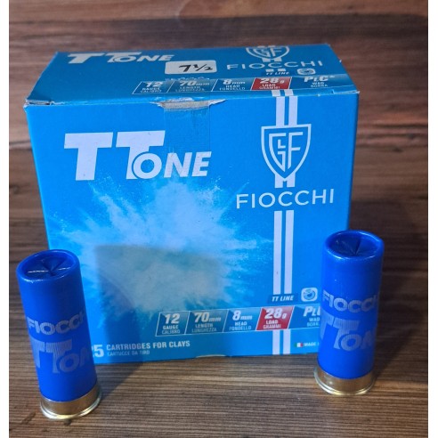 FIOCCHI TT ONE 28 EN 7.5