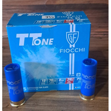 FIOCCHI TT ONE 28 EN 7.5
