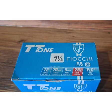 FIOCCHI TT ONE 28 EN 7.5 2