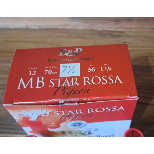 STAR ROSSA 36