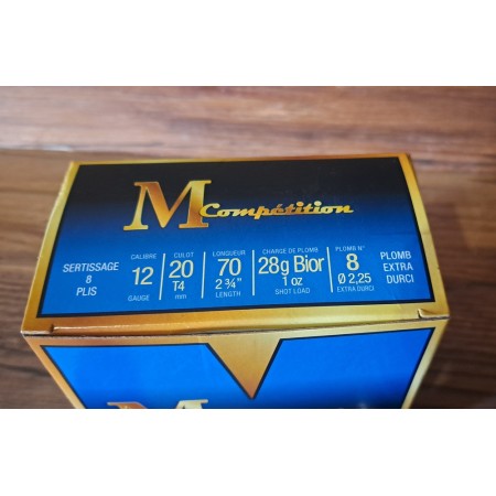 MARY COMPETITION Bior 8 12/70 28 gr