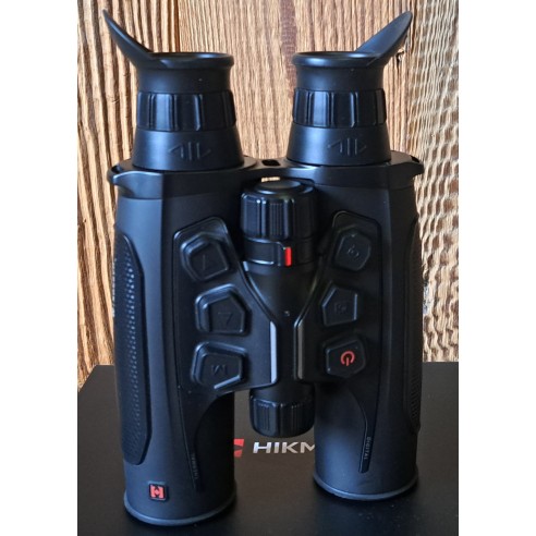 Jumelles Hikmicro HE25L Habrok 2.0