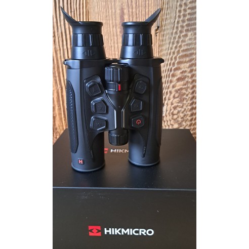 Jumelles Hikmicro HE25L Habrok 2.0