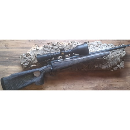 Carabine Winchester XPR Thumbhole Threaded