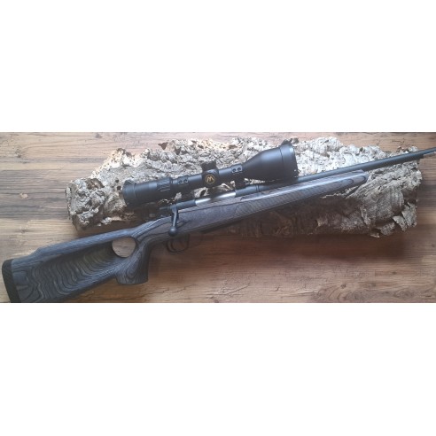 Carabine Winchester XPR Thumbhole Threaded