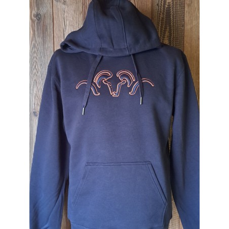 Sweat à capuche Blaser