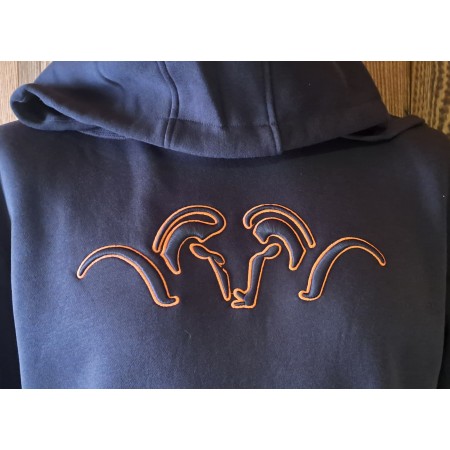 Sweat à capuche Blaser