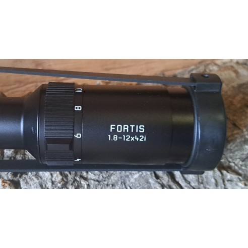 Lunette Fortis 1.8-12*42i