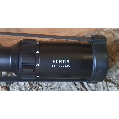 Lunette Fortis 1.8-12*42i
