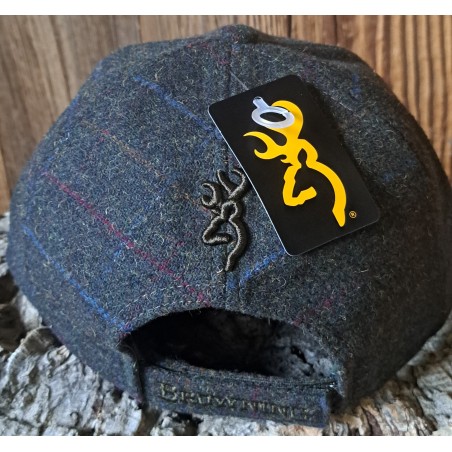 Casquette Browning Paul