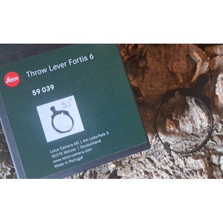 Throw Lever Fortis 6 ( 59039) 2