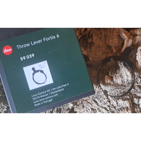 Throw Lever Fortis 6 ( 59039)