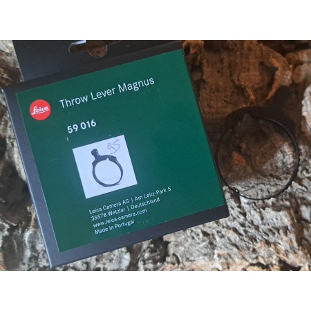 Throw Lever Magnus