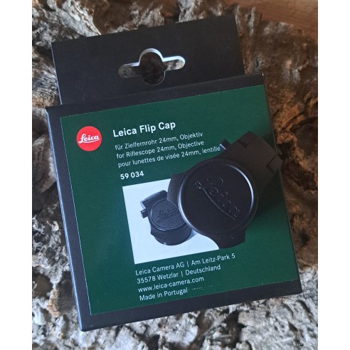 Leica Flip Cap Leica 24mm