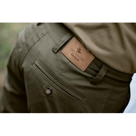 Pantalon Seeland Beech Grape