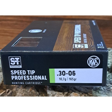 BALLES RWS 30-06 Speed Tip
