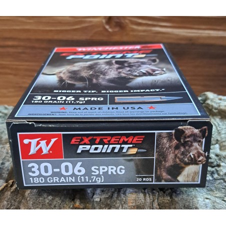 BALLES WINCHESTER 30-06 EXTREME POINT