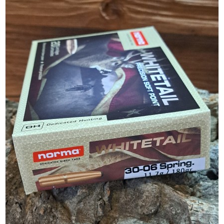 BALLES NORMA 30-06 WHITETAIL