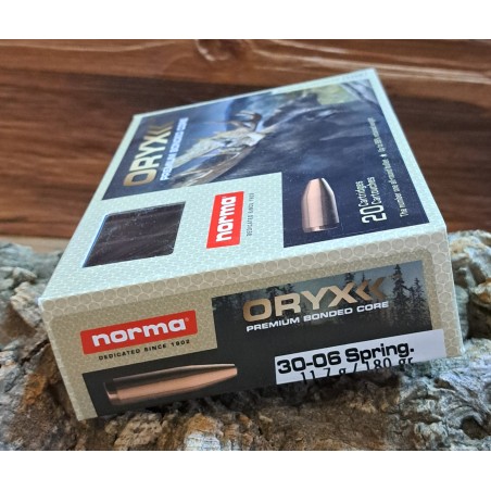 BALLES NORMA ORYX 30-06