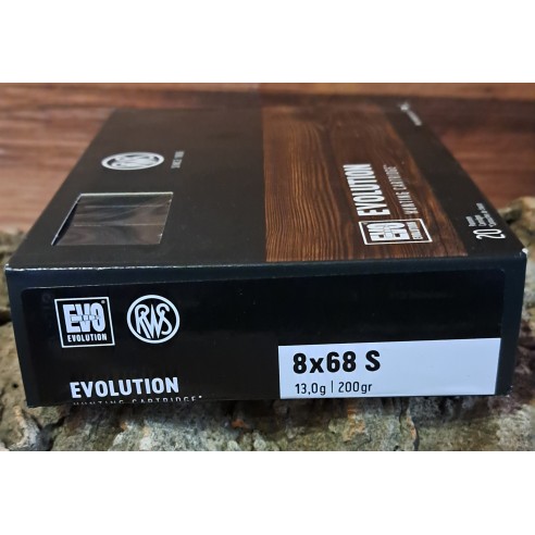 RWS 8X68S  13 G  201 EVO