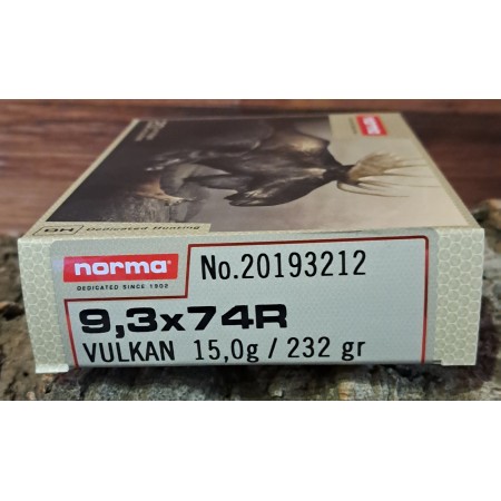 BALLES NORMA-CAL-9.3-X-74-R---15-GR-VULKAN