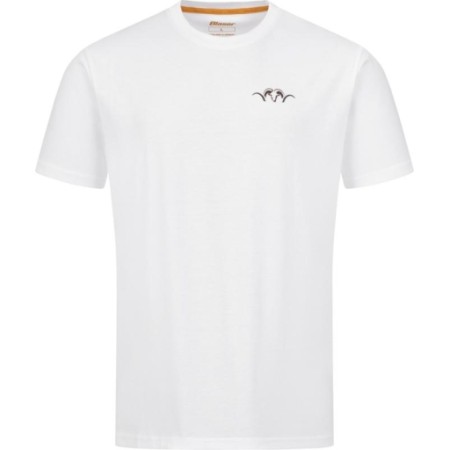 Tee Shirt Blaser Argali white