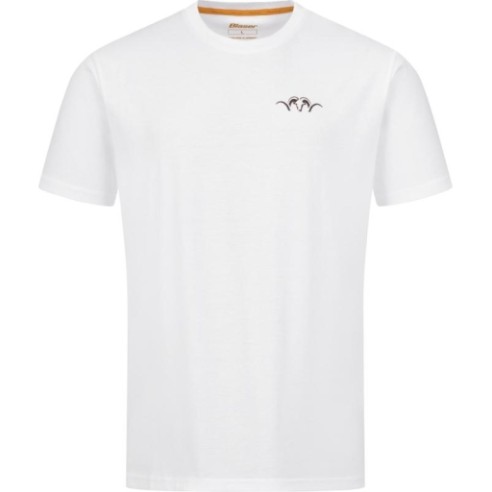 Tee Shirt Blaser Argali white