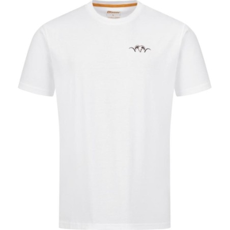 Tee Shirt Blaser Argali white