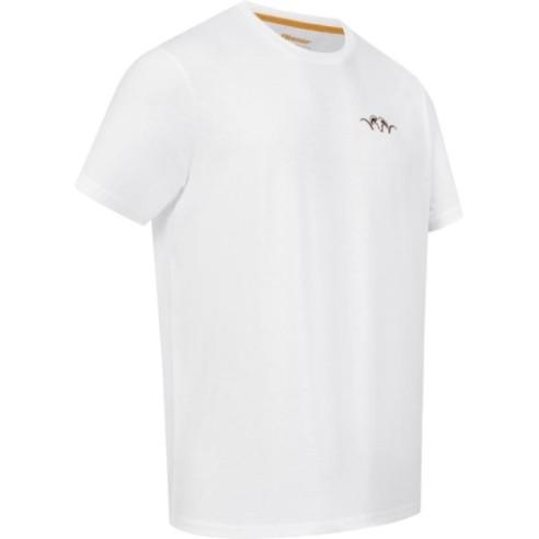 Tee Shirt Blaser Argali white