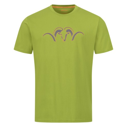 Tee shirt blaser argali Vivid Green