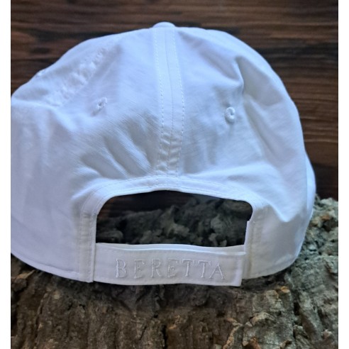 Casquette Unisexe Beretta logo argent