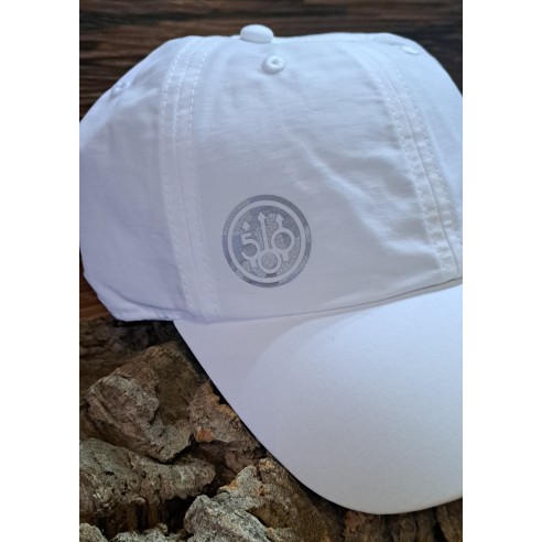 Casquette Unisexe Beretta logo argent